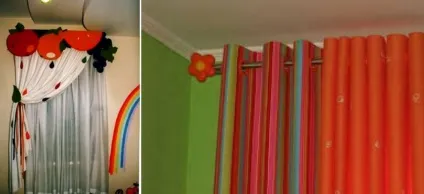 Штори в дитячу для дівчаток фото для хлопчика, в кімнату підлітка, дитячі штори своїми руками, (штори) Штори в дитячу для дівчаток фото для хлопчика, в кімнату підлітка, дитячі штори своїми руками,