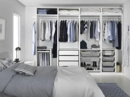 Шафа-купе ikea (55 фото) модель-конструктор, інструкція по збірці, відгуки (фото) Шафа-купе ikea (55 фото) модель-конструктор, інструкція по збірці, відгуки