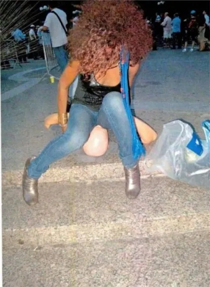 Сидіння на обличчі заради миру (16 фото) (сидіння особі світу) Сидіння на обличчі заради миру (16 фото)