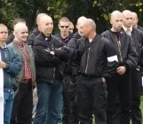 Скінхед, енциклопедія моди (60-х роках століття) Скінхед, енциклопедія моди