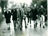 Скінхед, енциклопедія моди (60-х роках століття) Скінхед, енциклопедія моди