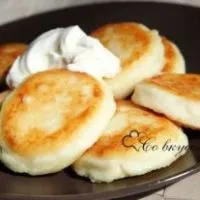 Сирники з манкою - покроковий рецепт з фото (сирники) Сирники з манкою - покроковий рецепт з фото