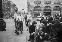 Скінхед, енциклопедія моди (60-х роках століття) Скінхед, енциклопедія моди