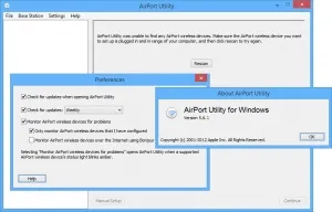 Завантажити airport utility безкоштовно для windows xp, 7, 8, 10 (wi-fi і bluetooth) Завантажити airport utility безкоштовно для windows xp, 7, 8, 10
