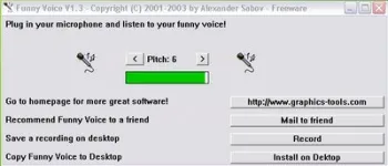Завантажити програму funny voice 1