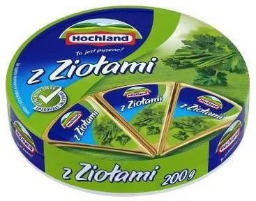 Сир хохланд (hohland) види, склад, виробник, відгуки (hohland) Сир хохланд (hohland) види, склад, виробник, відгуки