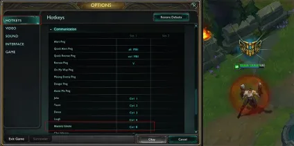 Система майстерності чемпіонів - підтримка riot games (майстерності) Система майстерності чемпіонів - підтримка riot games