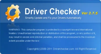 Завантажити driver checker v2