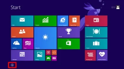 Сканування документа в windows - 8, brother