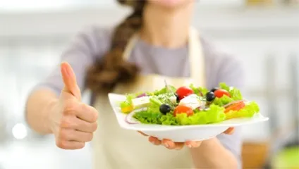 Системи харчування і тонкощі вживання їжі