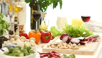 Системи харчування і тонкощі вживання їжі