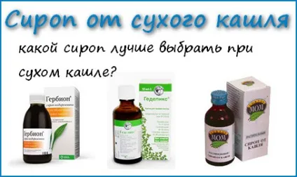 Сироп кашлю розріджують мокротиння дітей, сироп для дітей