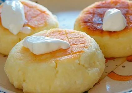 Сирники з манкою - кращі рецепти - як приготувати смачні сирники з (манкою) Сирники з манкою - кращі рецепти - як приготувати смачні сирники з