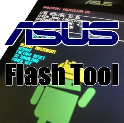 Завантажити asus flashtool останню версію (asus) Завантажити asus flashtool останню версію