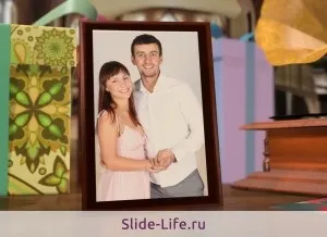 Слайд-шоу на річницю весілля (весілля) Слайд-шоу на річницю весілля