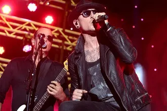 Смерть лідера linkin park стала повною несподіванкою для групи (несподіванкою) Смерть лідера linkin park стала повною несподіванкою для групи