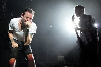 Смерть лідера linkin park стала повною несподіванкою для групи (смерть) Смерть лідера linkin park стала повною несподіванкою для групи