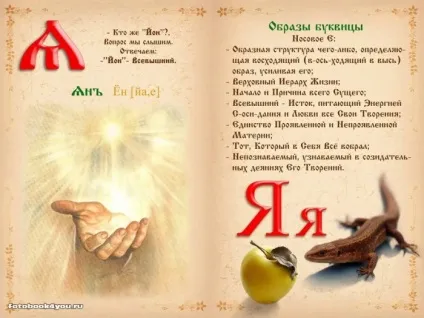 Слов'янська буквица в картинках (фотокнига з 68 фото) (буквиця слов'янська азбука) Слов'янська буквица в картинках (фотокнига з 68 фото)