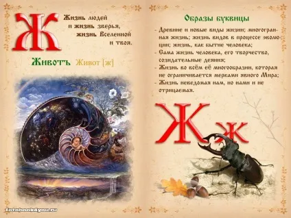 Слов'янська буквица в картинках (фотокнига з 68 фото) (буквиця) Слов'янська буквица в картинках (фотокнига з 68 фото)