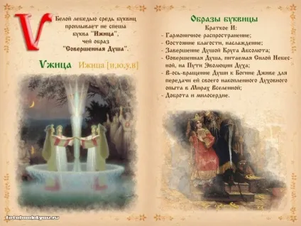 Слов'янська буквица в картинках (фотокнига з 68 фото) (буквиця слов'янська азбука) Слов'янська буквица в картинках (фотокнига з 68 фото)