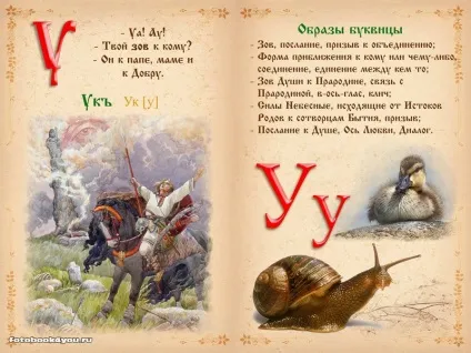 Слов'янська буквица в картинках (фотокнига з 68 фото) (фото) Слов'янська буквица в картинках (фотокнига з 68 фото)