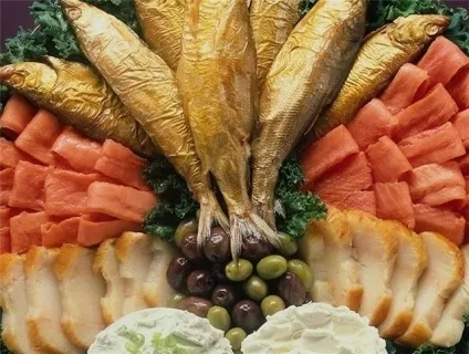 Скільки зберігається риба холодного копчення (зберігається) Скільки зберігається риба холодного копчення