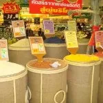 Сорти рису в Таїланді, гід по тайської кухні
