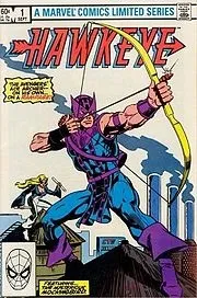 Соколине око (marvel comics) - це