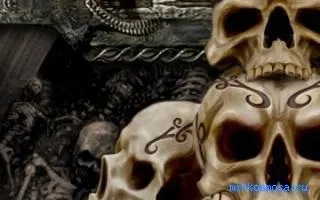 Сонник череп, тлумачення сну череп, до чого сниться і що означає сон, в якому наснилося череп