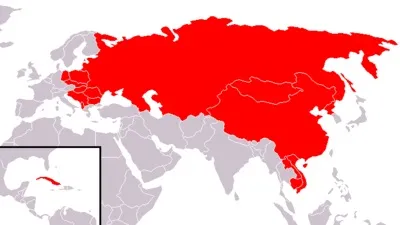 соціалістичні країни