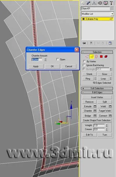 Поради по моделюванню автомобіля (уроки по 3ds max) Поради по моделюванню автомобіля