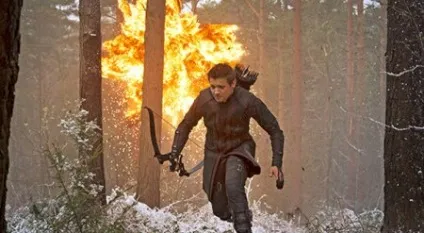 Соколине око (клінтон Бартон, hawkeye)
