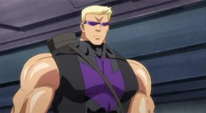Соколине око (клінтон Бартон, hawkeye)