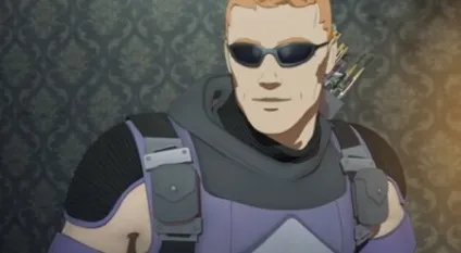 Соколине око (клінтон Бартон, hawkeye)