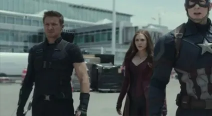 Соколине око (клінтон Бартон, hawkeye)