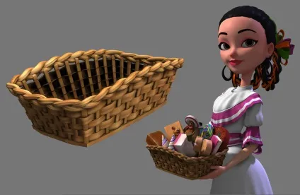 Поради по моделюванню від іменитих 3d-художників, 3dpapa