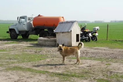 Поради мотомандрівник
