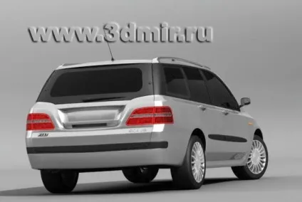 Поради по моделюванню автомобіля (Крісла Матеріали Текстура) Поради по моделюванню автомобіля