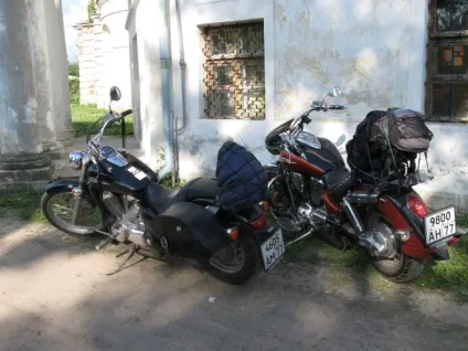 Поради мотомандрівник