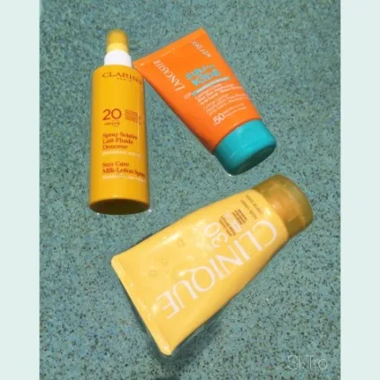 Сонячні захисники або sunscreens in motion відгуки (clinique) Сонячні захисники або sunscreens in motion відгуки