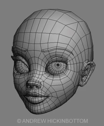 Поради по моделюванню від іменитих 3d-художників, 3dpapa