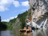 Сплав по річках Уралу