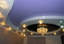Сучасні натяжні стелі 2017 ідеї для дизайну, рішення і технології, модні новинки та відгуки про (натяжні) Сучасні натяжні стелі 2017 ідеї для дизайну, рішення і технології, модні новинки та відгуки про