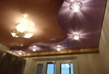 Сучасні натяжні стелі 2017 ідеї для дизайну, рішення і технології, модні новинки та відгуки про (стелі) Сучасні натяжні стелі 2017 ідеї для дизайну, рішення і технології, модні новинки та відгуки про