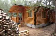 Способи укладання дров в дровітні, види дровітні (дровітні) Способи укладання дров в дровітні, види дровітні