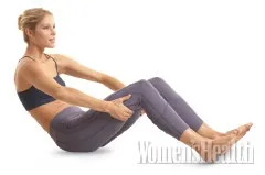 Створи фігуру балерини, фітнес, журнал для жінок «women's health» (прогину поперековому відділі) Створи фігуру балерини, фітнес, журнал для жінок «women's health»