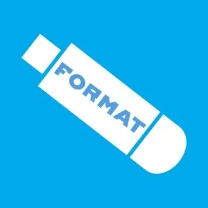 Способи форматування накопичувачів