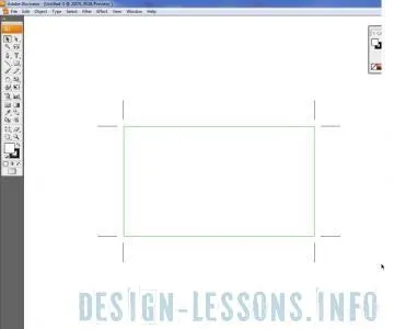 Створення візитки в adobe illustrator - уроки adobe illustrator