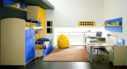 Спальні для хлопчиків 77 затишних кімнат для хлопчиків фото (кімнат) Спальні для хлопчиків 77 затишних кімнат для хлопчиків фото