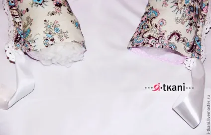 Створюємо казку для новонароджених шиємо babynest (ліжечко) Створюємо казку для новонароджених шиємо babynest